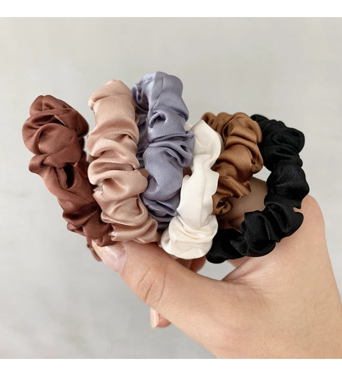 Chouchous Satin Élégants