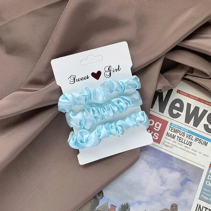 Chouchous Satin Élégants
