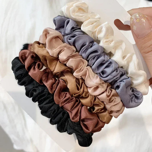 Chouchous Satin Élégants