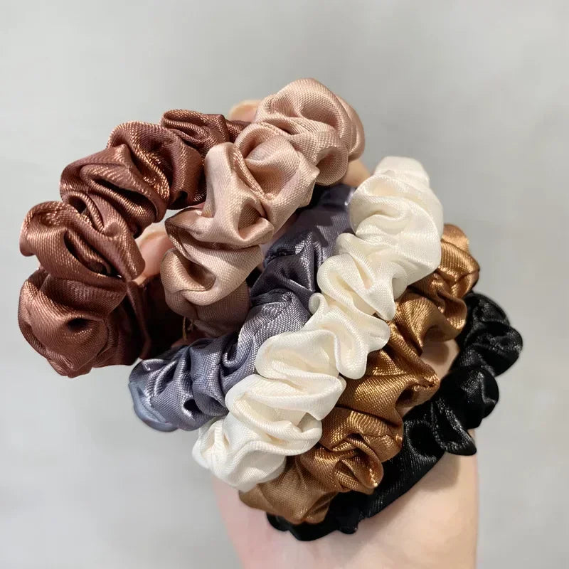 Chouchous Satin Élégants