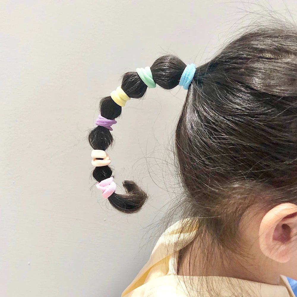 Élastiques Colorés Enfants
