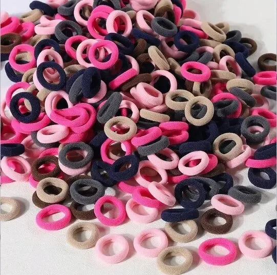 Élastiques Cheveux Enfants