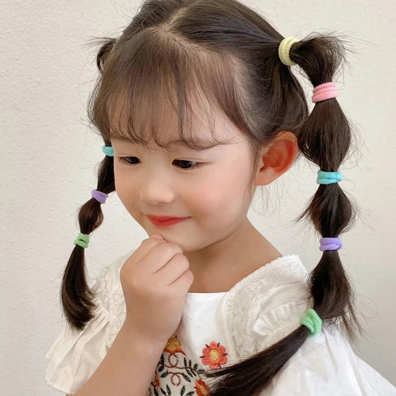 Élastiques Colorés Enfants