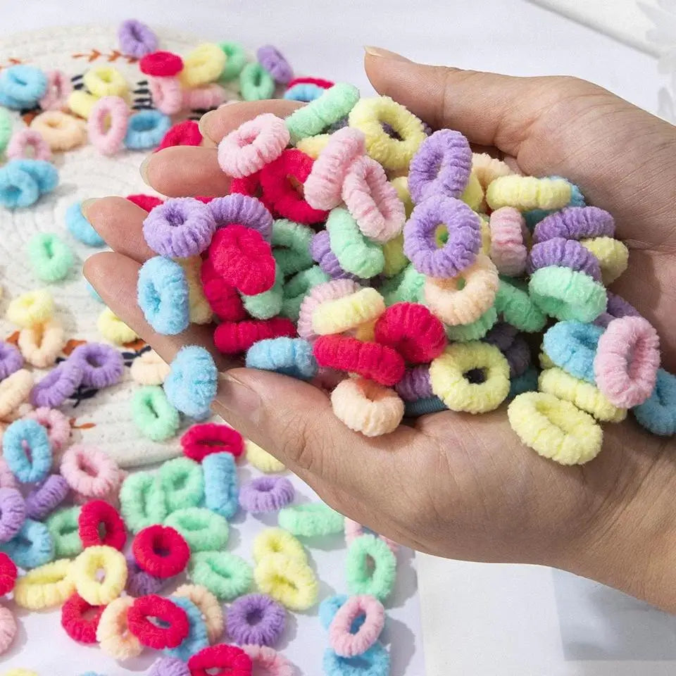 Élastiques Cheveux Enfants