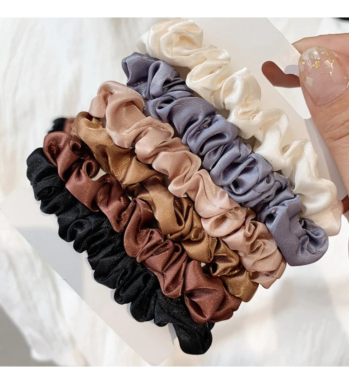 Chouchous Satin Élégants
