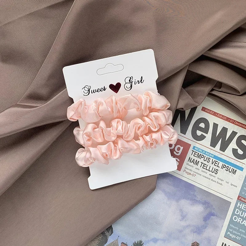 Chouchous Satin Élégants
