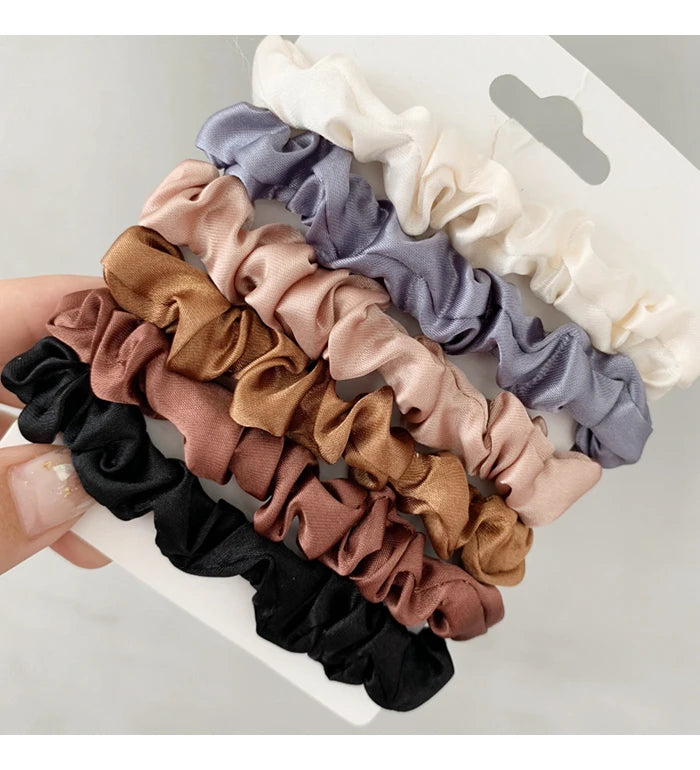 Chouchous Satin Élégants
