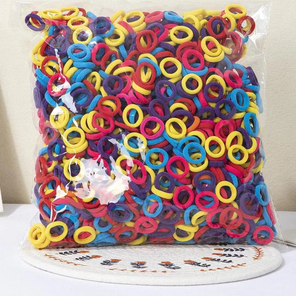Élastiques Cheveux Enfants