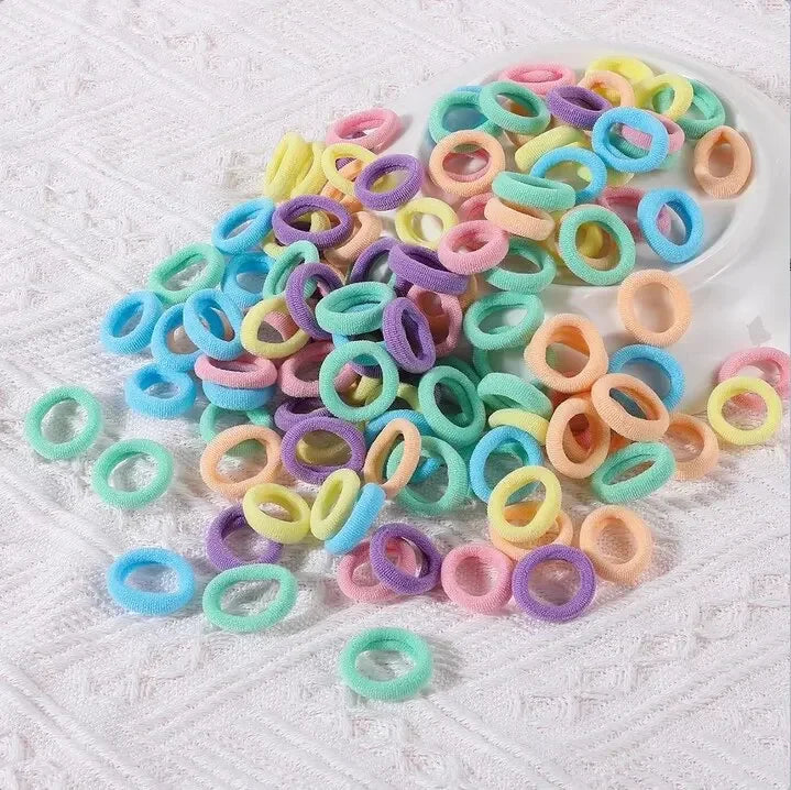 Élastiques Cheveux Enfants