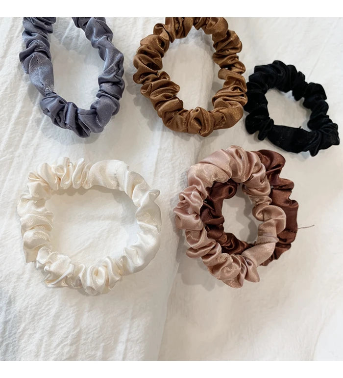 Chouchous Satin Élégants