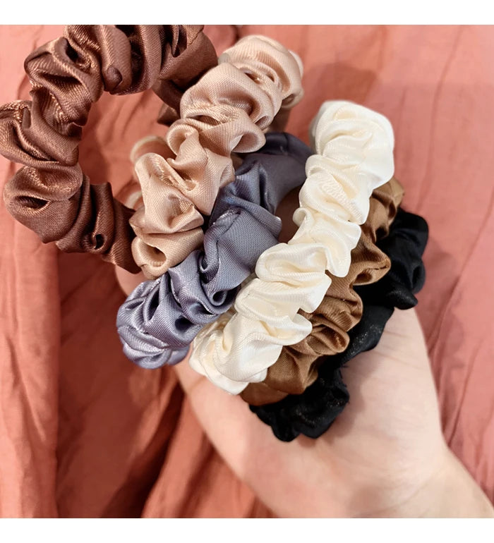 Chouchous Satin Élégants