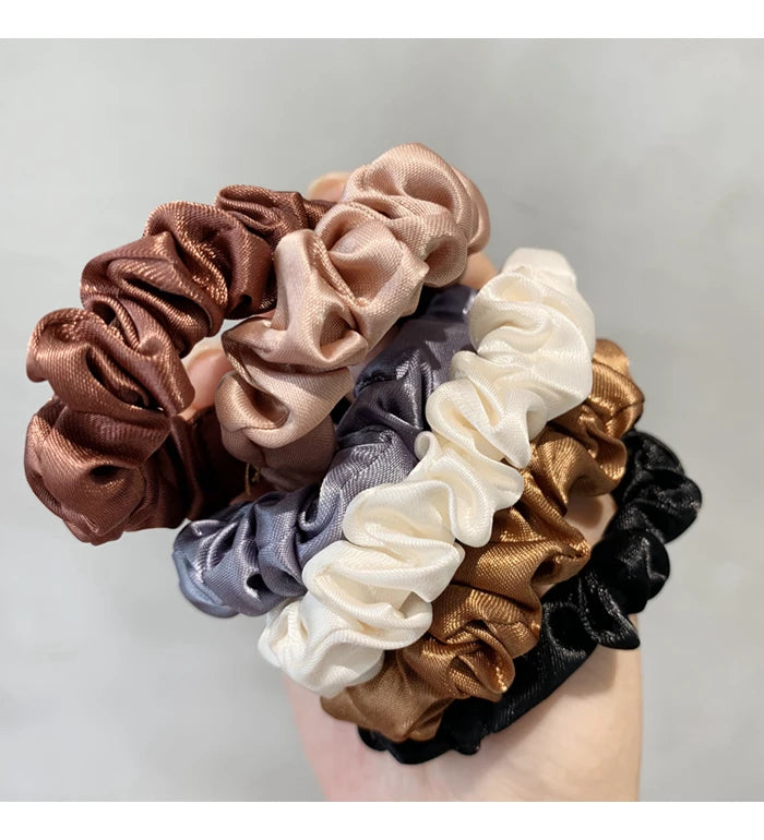Chouchous Satin Élégants