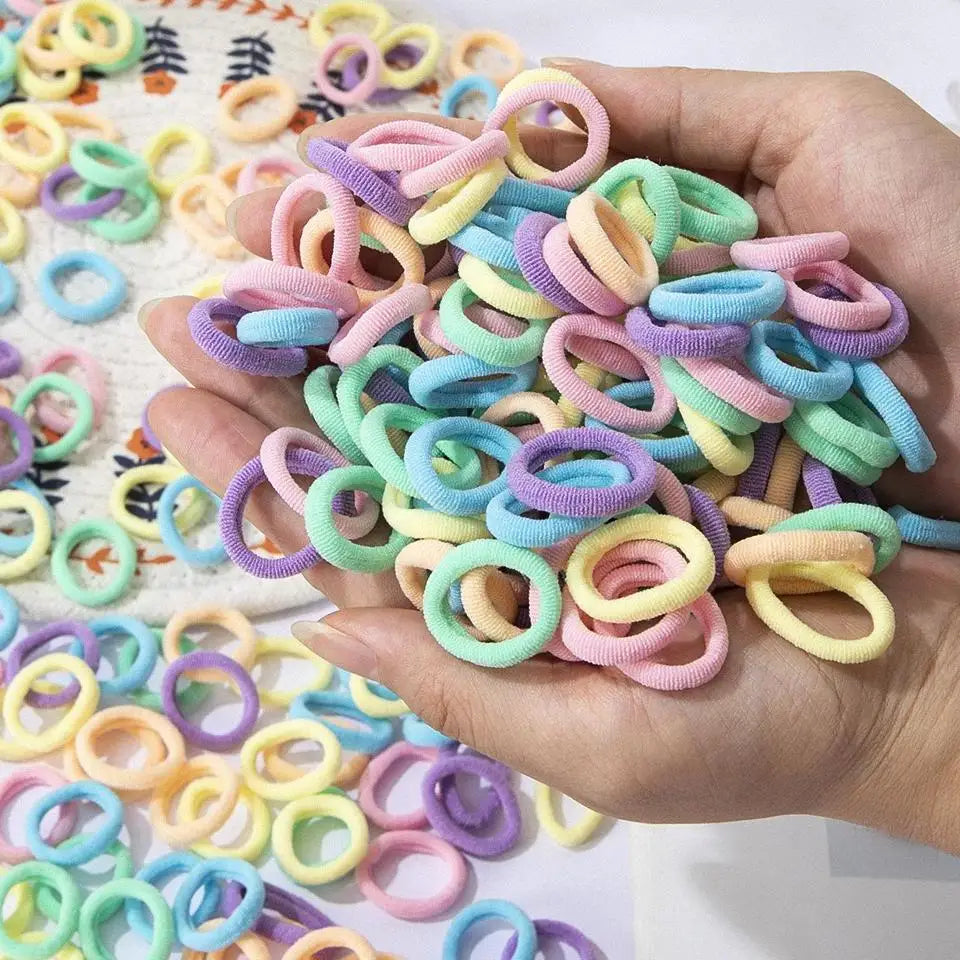 Élastiques Cheveux Enfants