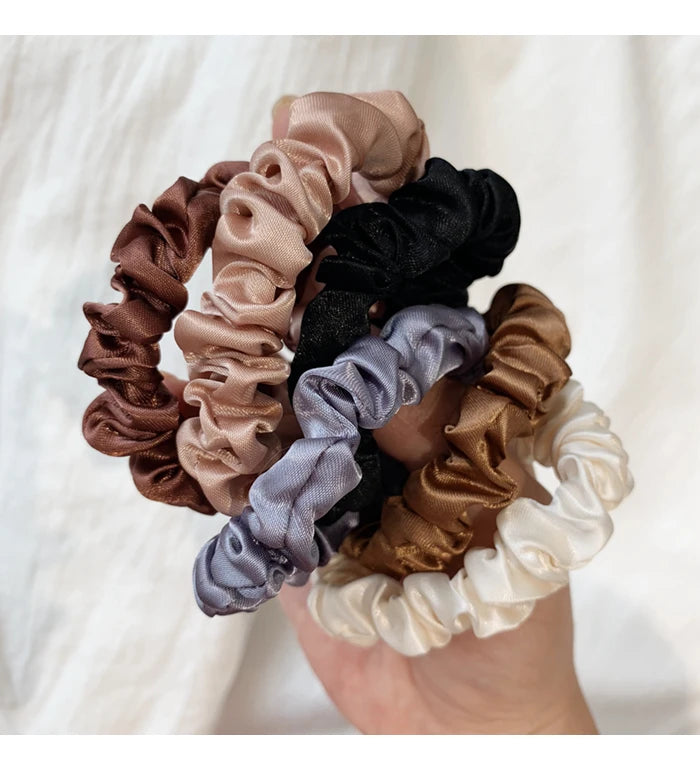 Chouchous Satin Élégants